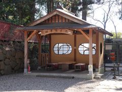 -瑞凤殿(Grave of Date Masamune)