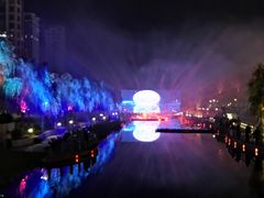 -亮马河大厦停车场