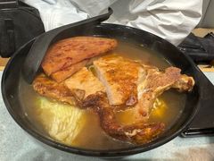 香煎猪扒米线-华嫂冰室(尖沙咀店)