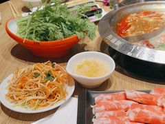 -彤德莱火锅(果园路店)
