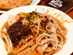 荞面酿皮-再回首(西关木塔巷店)