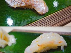 牡丹虾寿司-鮨一日本料理(大中华店)