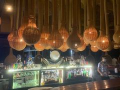 -半山半岛洲际度假酒店-沙滩吧