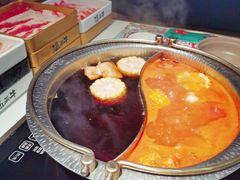 -温禾牛·和牛寿喜烧自助火锅(恒基名人店)