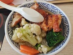 -吉野家(秀谷店)