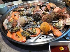 -船梆煮•蒸汽海鲜·生腌干蒸(五四广场店)