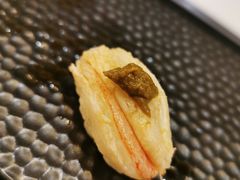 火炙蟹棒寿司-Sushi Hanzo半藏(天环广场店)