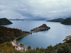 -丽江泸沽湖景区
