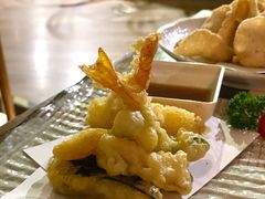 天妇罗拼盘-芥末日本料理(打浦路铂尔曼旗舰店)