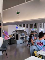 -BabyMonster小怪兽亲子派对·餐厅乐园(金月湾店)