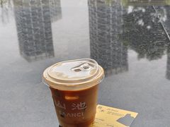 -SAANCI山池咖啡(海上世界文化艺术中心店)