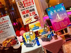 -金青果甄选KTV(劳动公园店)