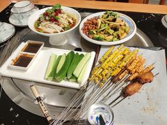 -汇通杨家·烤肉(汇通店)