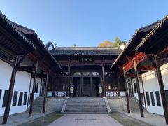 -采石矶景区