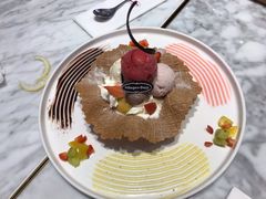 花绽放蛋糕冰淇淋-哈根达斯(美罗城店)