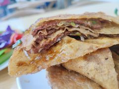 -王三姑牛肉饼