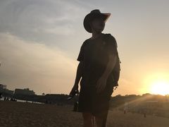 -青岛第二海水浴场