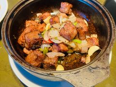 石锅澳洲牛肉粒-高佳庄·舟山海鲜(海景旗舰店)