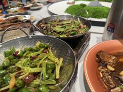 -沈胖子音乐烤吧·炒菜·龙虾(环城东路店)