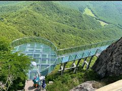 -帽儿山风景区