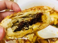 牛肉烧饼-聚香斋(东关街店)