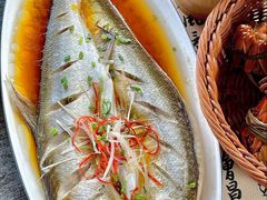 -蟹村草堂·苏式园林人文农家·大闸蟹