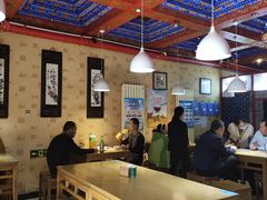 大堂-铸钟褡裢火烧(西三环紫竹桥店)