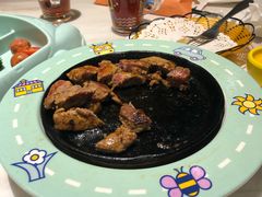 -豪客来牛排(中央花苑店)