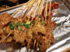 -李不管把把烧(华海路店)