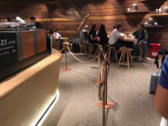 -星巴克(北京首都国际机场7店)