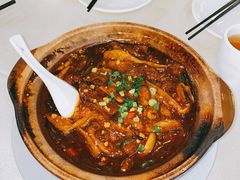 鱼香肉丝茄子-渔意楼·驰名沙田乳鸽(五羊旗舰店)