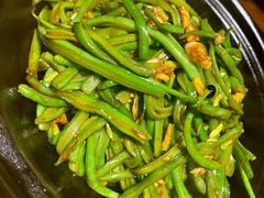 砂锅扁豆丝-鸽子窝(黄村店)