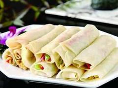 朋顺油茶-二哥土菜馆