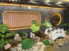 大堂-安泰楼·佛跳墙创始人·传统闽味早茶·酒楼(三坊七巷闽菜地标店)