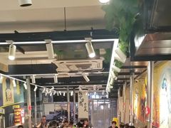 -英雄故事地摊烤肉(马驹桥店)