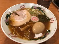 -一兰拉面(梅田阪急东通店)