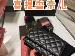 -CHANEL(ifs国际金融店)