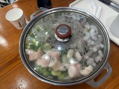 -蚂蚁家辣炒章鱼(海云台店)