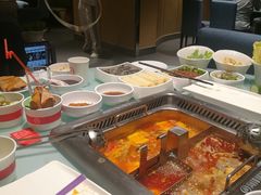 -海底捞火锅(上元大街店)