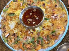 海鲜饼-妈妈手(山大总店)