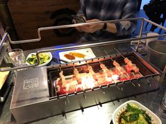 -很久以前羊肉串(大华三路店)