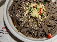 酸辣撅根粉-小放牛河北菜(长安万达店)