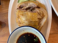 浦东三黄鸡（小份）-侬佳蒸菜馆(听潮店)