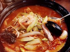 -米屋石锅拌饭(师大店)