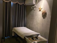 -施奈儿.洗头頭療.按摩SPA.采耳(上梅林店)