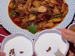 -清真·丝路香妃新疆餐厅