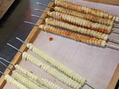 -很久以前羊肉串(昌里路三钢里店)