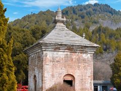 -四门塔风景区
