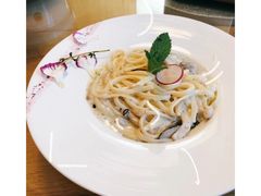 -汝是素•文创素食馆(金月湾店)
