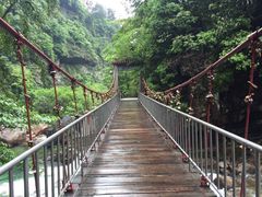 -黄山翡翠谷景区